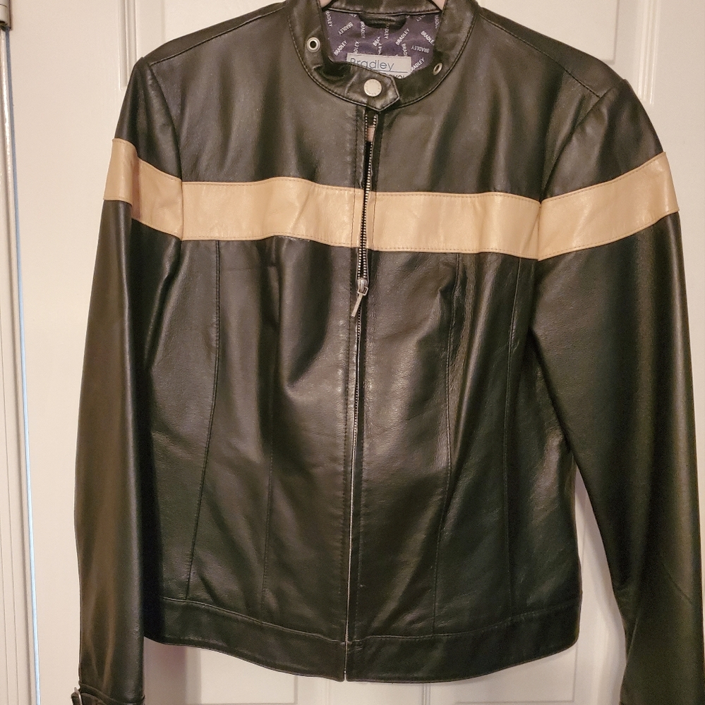 Bradley Bayou women's leather jacket